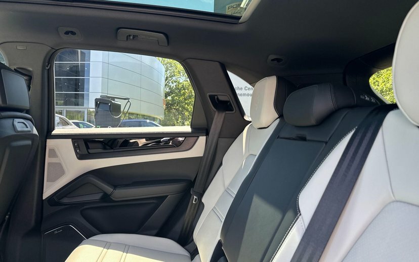 Porsche Cayenne 850Kw Turbo 113Kwh Silver #28