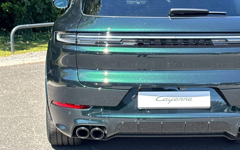 Porsche Cayenne 850Kw Turbo 113Kwh Silver #7
