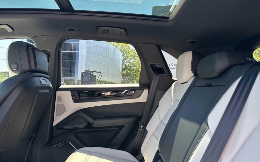 Porsche Cayenne 850Kw Turbo 113Kwh Silver #27