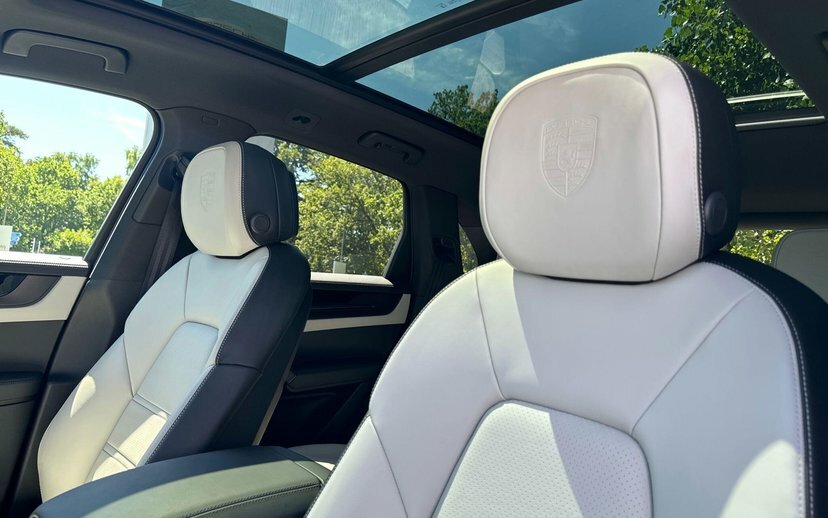 Porsche Cayenne 850Kw Turbo 113Kwh Silver #26