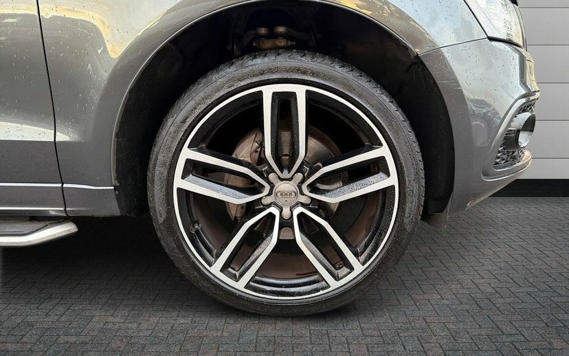 Audi Q5 2.0 Tdi S Line Plus Suv S Tronic Quattr Grey #5