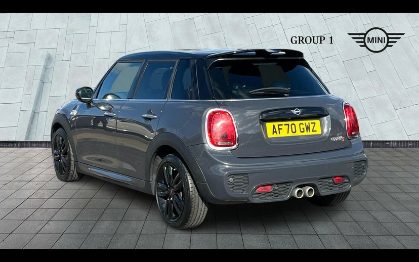 Mini Hatch 5-Door Hatch Cooper S Sport Grey #2