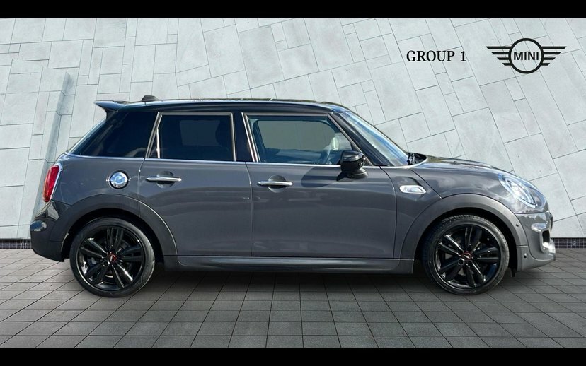 Mini Hatch 5-Door Hatch Cooper S Sport Grey #3