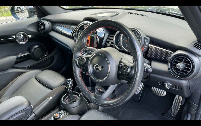 Mini Hatch 5-Door Hatch Cooper S Sport Grey #6