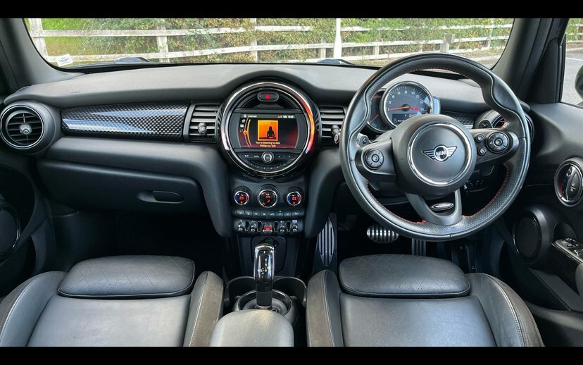 Mini Hatch 5-Door Hatch Cooper S Sport Grey #4