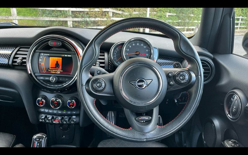 Mini Hatch 5-Door Hatch Cooper S Sport Grey #5