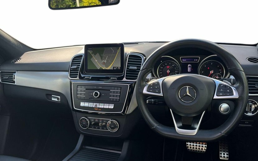 Mercedes-Benz GLE Class Night Edition Grey #7