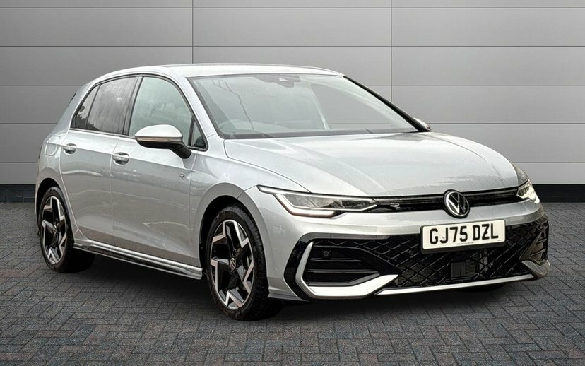 Volkswagen Golf 1.5 Tsi R-line Hatchback 150 Ps Silver