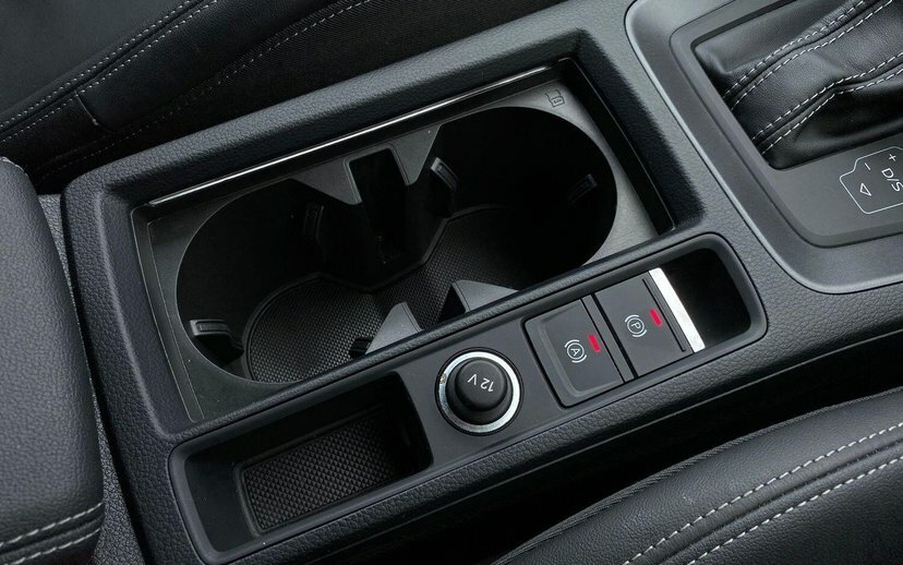 Audi Q3 35 Tfsi Black Edition Black #31