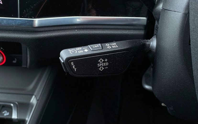 Audi Q3 35 Tfsi Black Edition Black #35
