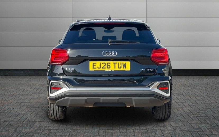 Audi Q2 1.5 Tfsi Cod 35 S Line S Tronic Euro 6 Ss Grey #11