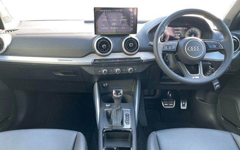 Audi Q2 1.5 Tfsi Cod 35 S Line S Tronic Euro 6 Ss Grey #9