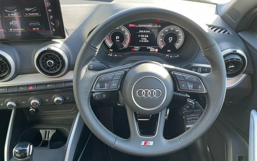 Audi Q2 1.5 Tfsi Cod 35 S Line S Tronic Euro 6 Ss Grey #19