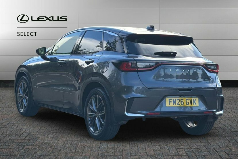 Lexus LBX 1.5 Vvt-ie Vibrant Edition E-cvt Euro 6 Ss  #3