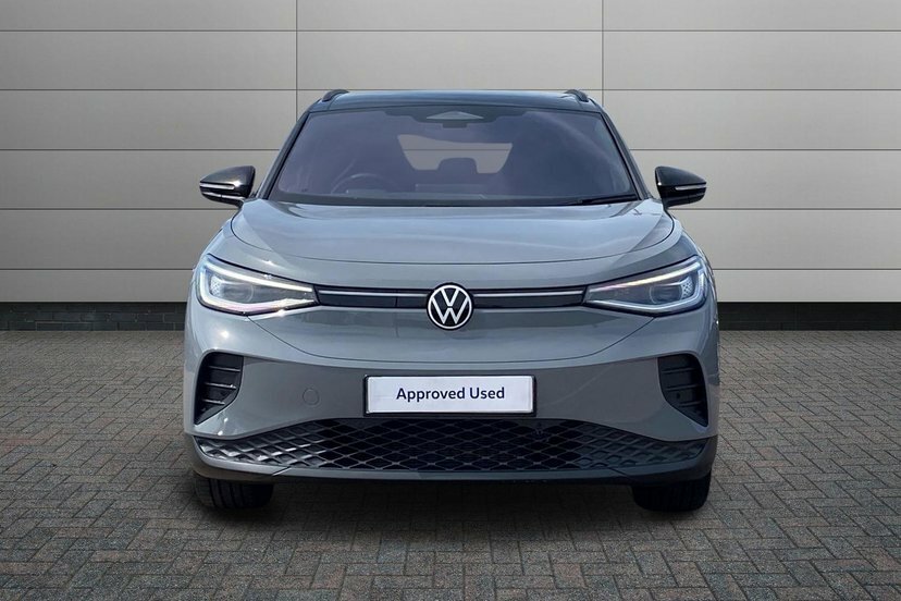 Volkswagen ID.4 Gtx Edition Black #7