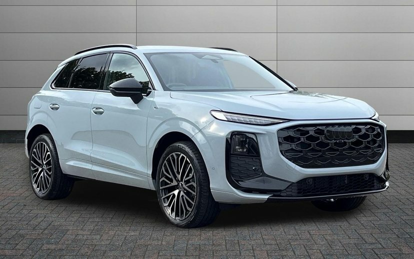 Audi Q3 1.5 E-hybrid Edition 1 Suv Plug-in Hybr Grey