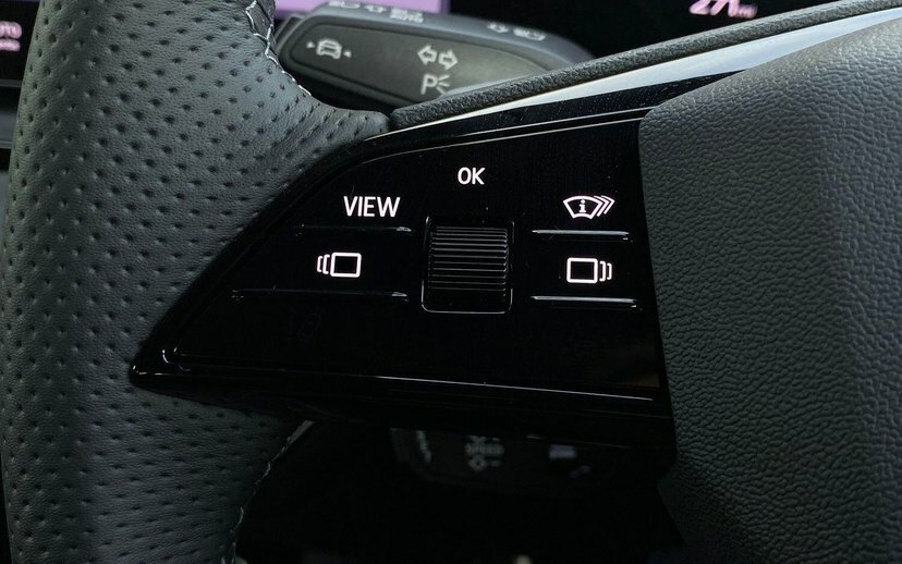 Audi Q6 E-Tron Suv Edition 1 Performance 225,00 Kw Black #35
