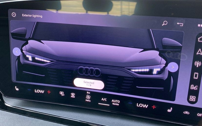 Audi Q6 E-Tron Suv Edition 1 Performance 225,00 Kw Black #23