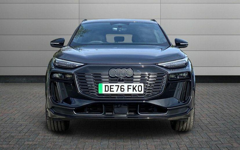 Audi Q6 E-Tron Suv Edition 1 Performance 225,00 Kw Black #10