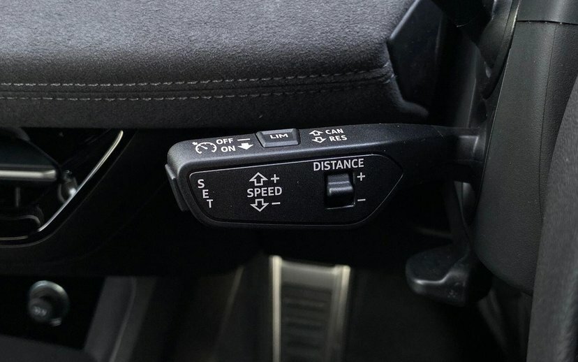 Audi Q6 E-Tron Suv Edition 1 Performance 225,00 Kw Black #36