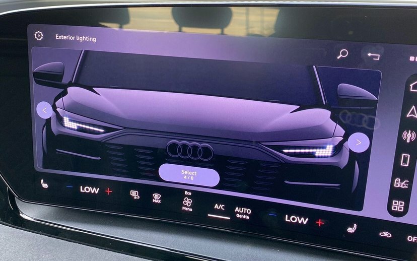 Audi Q6 E-Tron Suv Edition 1 Performance 225,00 Kw Black #24