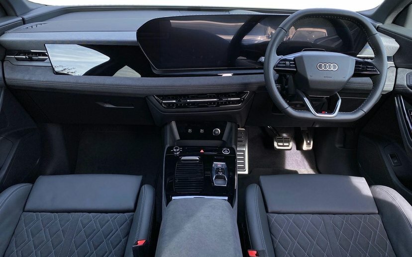 Audi Q6 E-Tron Suv Edition 1 Performance 225,00 Kw Black #9
