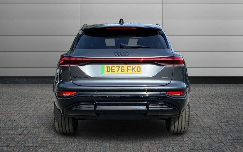 Audi Q6 E-Tron Suv Edition 1 Performance 225,00 Kw Black #11