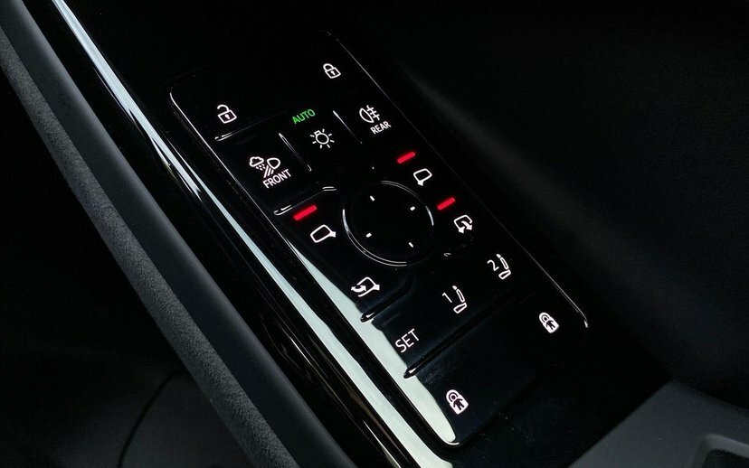 Audi Q6 E-Tron Suv Edition 1 Performance 225,00 Kw Black #43