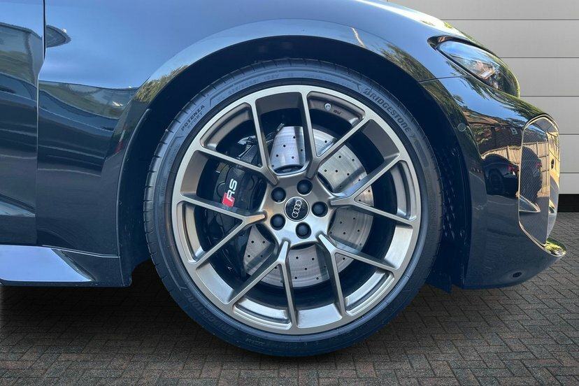 Audi RS5 2.9 Tfsi V6 25.9Kwh Carbon Black Estate Black #5
