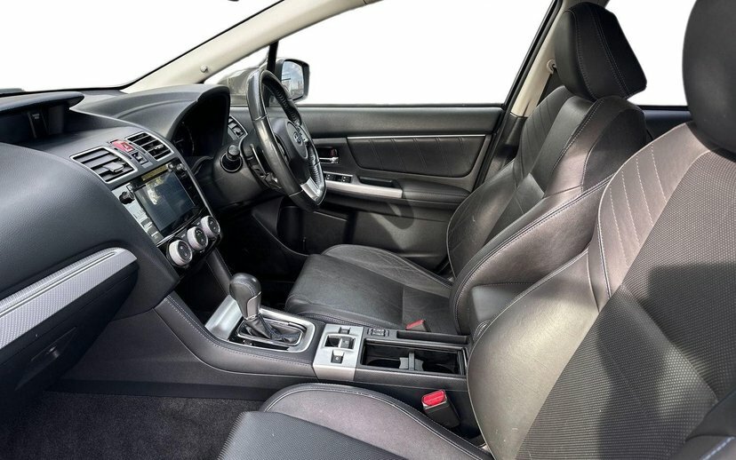 Subaru Levorg 1.6I Gt Sport Tourer Lineartronic 4Wd Blue #2