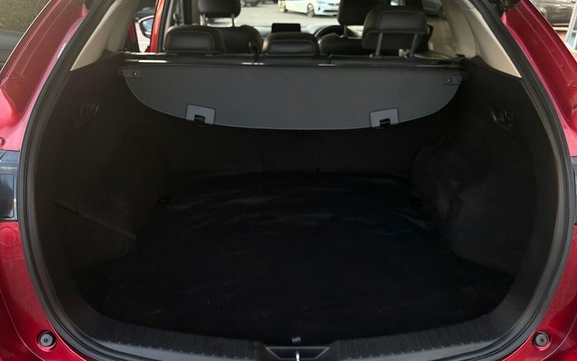Mazda CX-5 2.0 Sport Nav Red #9