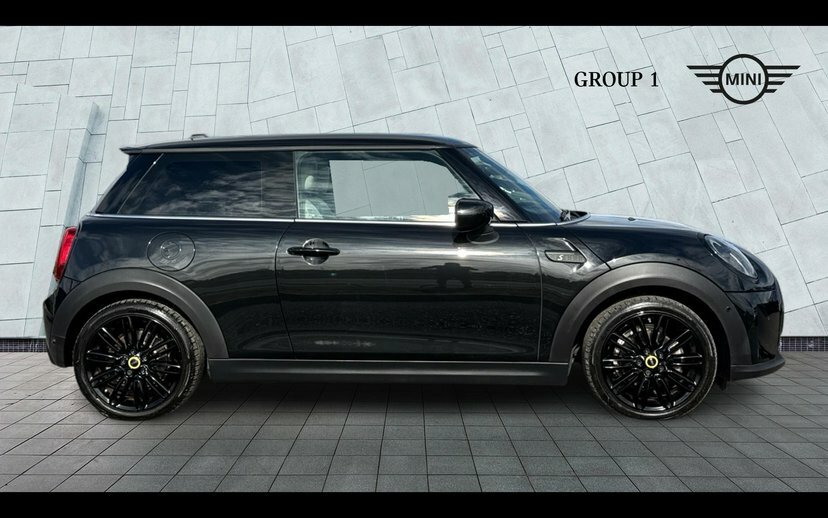 Mini Hatch Level 3 Black #3