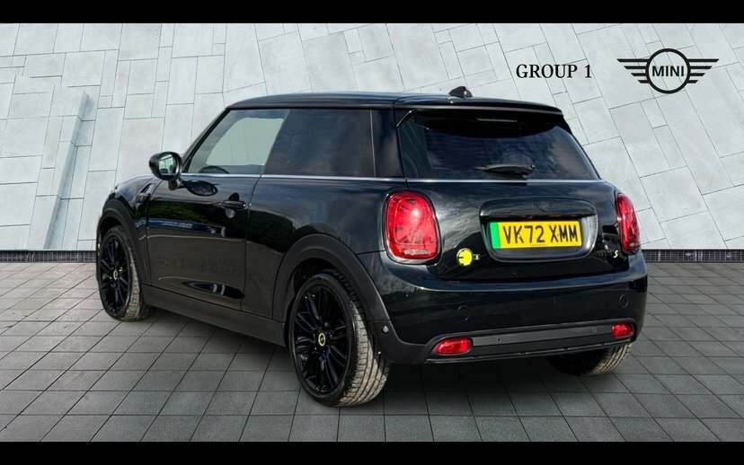 Mini Hatch Level 3 Black #2