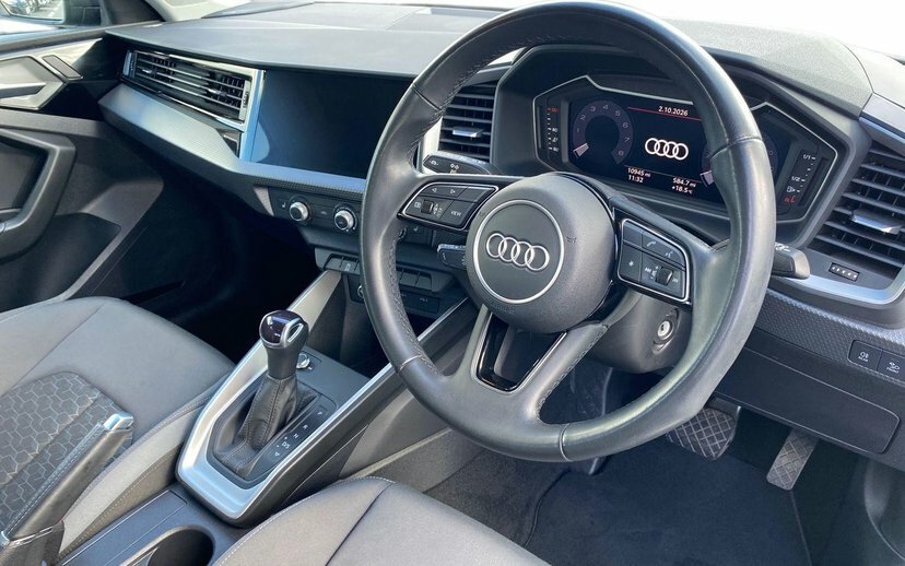 Audi A1 1.0 Tfsi 25 Sport Sportback S Tronic 9 Grey #6