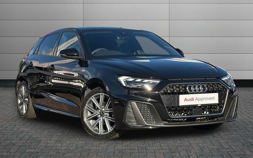 2025 Audi A1