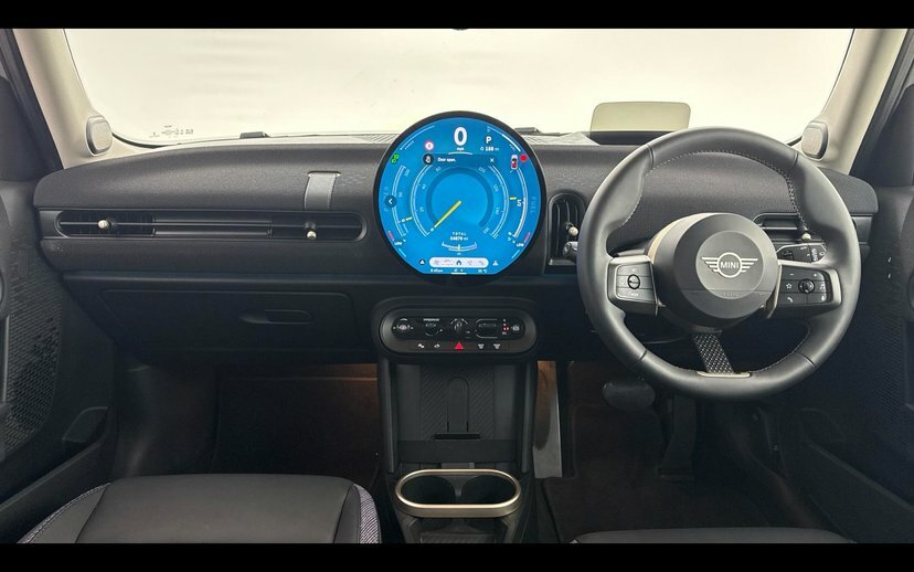 Mini Hatch Cooper C Silver #4