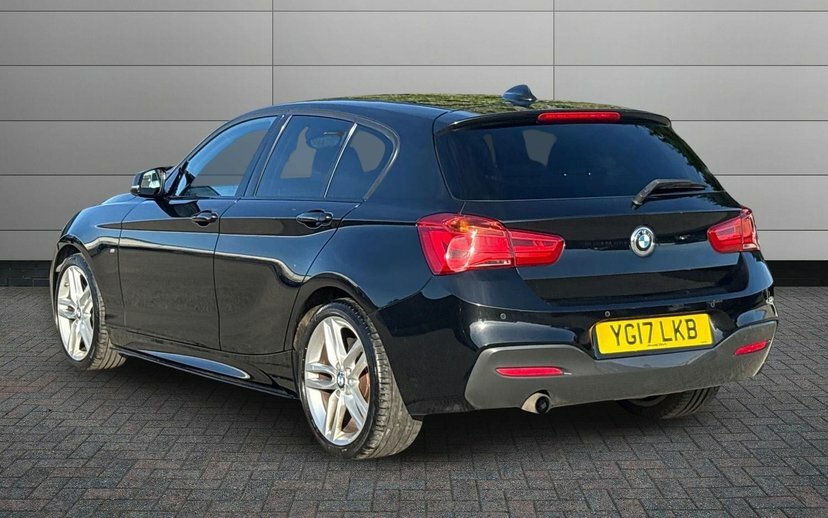 BMW 1 Series 1.5 118I M Sport  #3