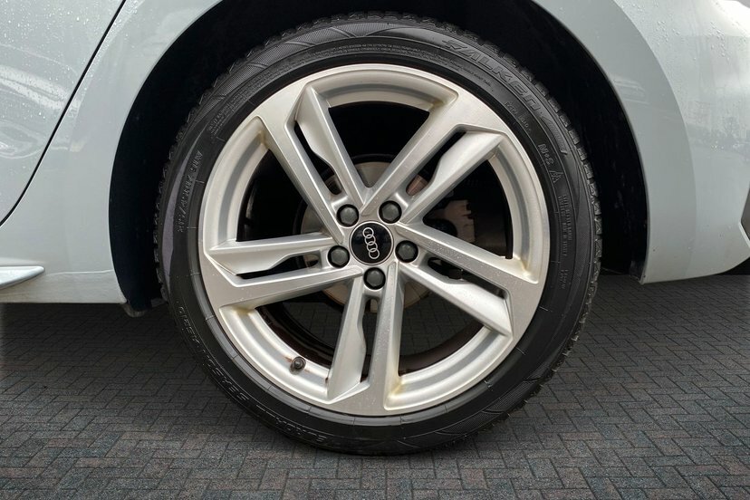 Audi A1 1.5 Tfsi 35 S Line Sportback S Tronic Grey #5