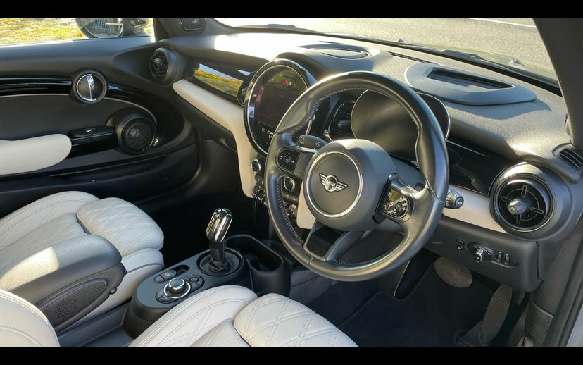 Mini Hatch Level 3 VO72KYE Grey #6
