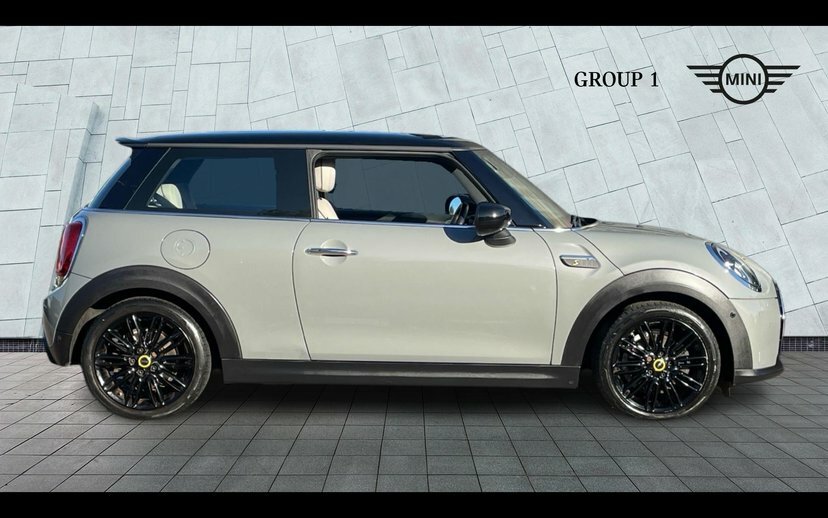 Mini Hatch Level 3 VO72KYE Grey #3