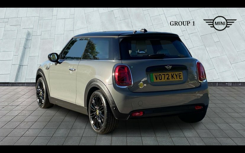 Mini Hatch Level 3 VO72KYE Grey #2
