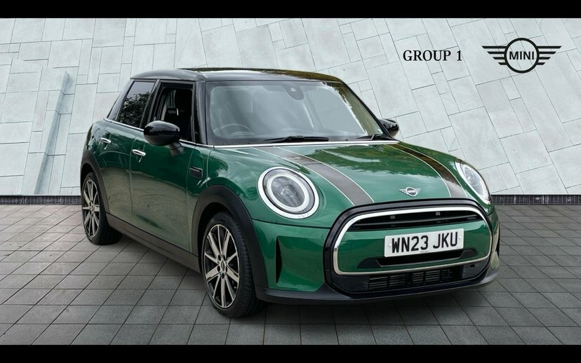 Mini Hatch 5-Door Hatch Cooper Classic Green