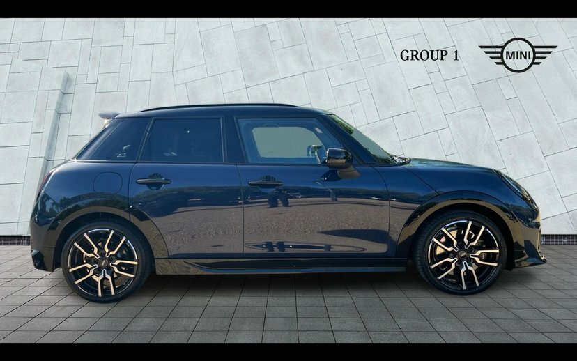 Mini Hatch 2.0S Sport Hatchback Steptronic 204 Ps Blue #3