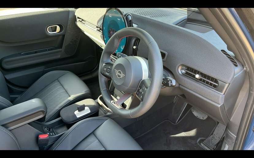 Mini Hatch 2.0S Sport Hatchback Steptronic 204 Ps Blue #6