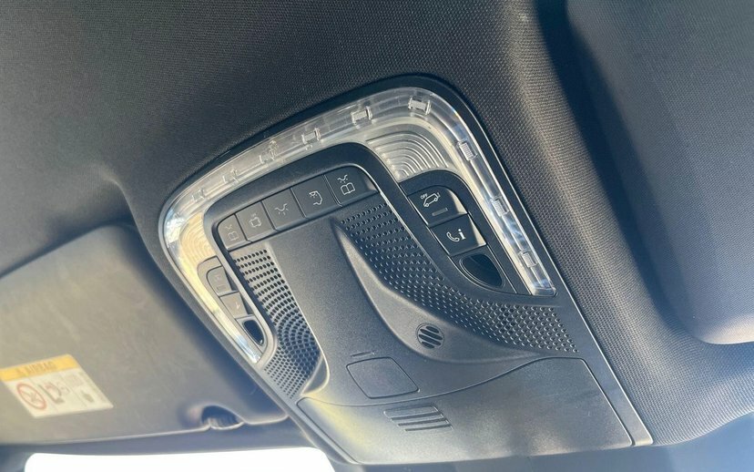Mercedes-Benz V Class V250 D Amg Line Silver #13