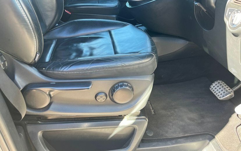 Mercedes-Benz V Class V250 D Amg Line Silver #20