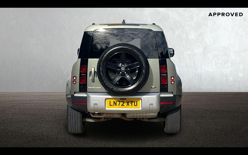 Land Rover Defender 110 3.0 D300 Mhev Se Suv 4Wd 300 Ps Green #6