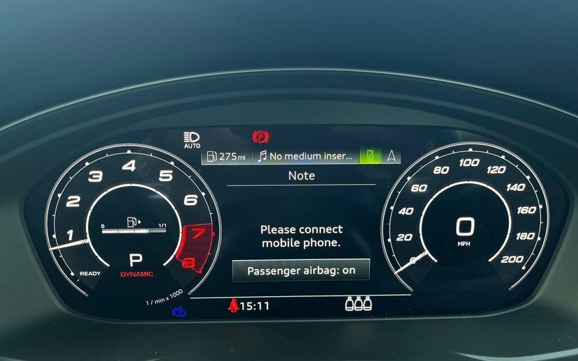 Audi RS4 Avant Rs 4 Tfsi Quattro Carbon Black Tiptronic Cs Black #7