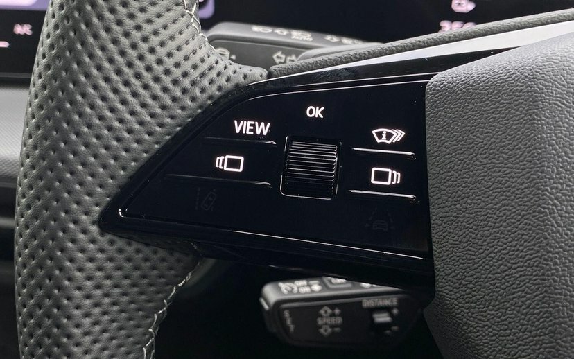 Audi Q4 E Tron 45 Black Edition 5-Door 82Kwh Blue #35