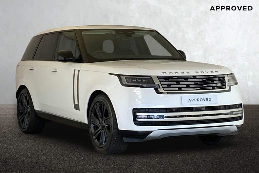 Land Rover Range Rover 3.0 D300 Mhev Hse Suv 4Wd 300 Ps White